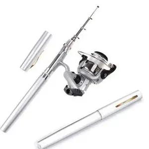 낚시대 바다 낚시대 어린이 입문용 바다 초보 원투 낚시 휴대용