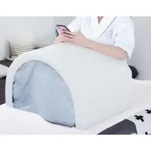 온열돔 건식 원적외선 찜질기 사우나 온열기 온열