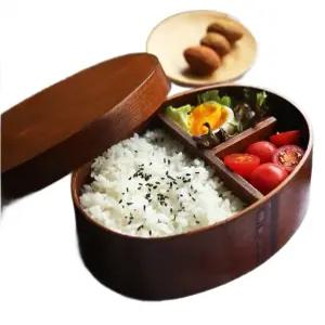 나무 보온도시락 도시락가방 보온도시락통 우드 도시락 통