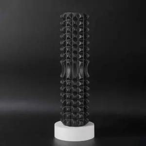 스포츠 EVA 허리 마사지 스트레칭 폼롤러 헬스소품 종아리