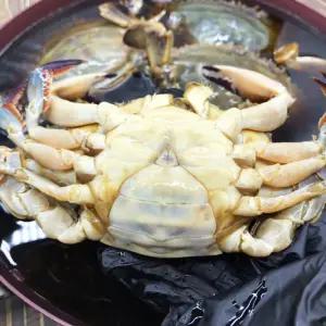 국내산 암꽃게장 2.5kg (꽃게5미내외1kg + 간장1.5kg) 간장게장 꽃게장