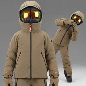 [국내배송][에이아이 라이더스] 키즈 고글 후드패딩 (JK 779R T DNA5 10) 매니아온