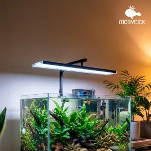 수초 LED 조명 스텔라아쿠아 블랙에디션 MU-600E WRGB 풀스펙트럼