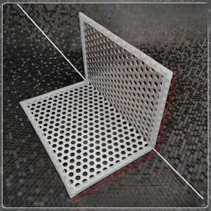 배수구 덮개 하수구 화장실 트랩 벽면 욕실 코너 l자 냄새 차단