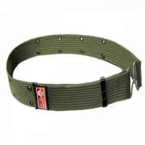 밀리터리 벨트 전술 벨트 아웃도어 허리띠 웨빙 조절형 작업용