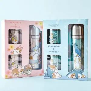 모후샌드 텀블러 머그 세트-랜덤