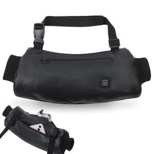 AURYA 온열 손난로 파우치, 여성 남성용 3가지 설정이 가능한 충전식 전기 장갑 | 축구 사냥 골프 낚시용 휴대용 핸드 머프 포켓