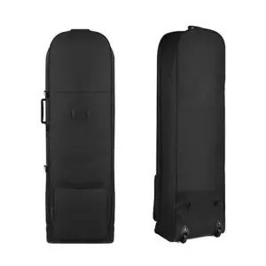 여성캐디백 골프백 여자골프백 항공 커버