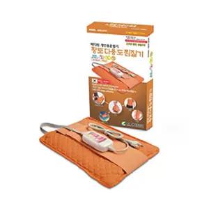 황토찜질기 황토촌 허리배 어깨 다용도찜질 MPD-2535