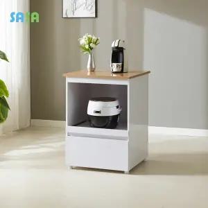 사사가구 칼렌 600 광파오븐 렌지대