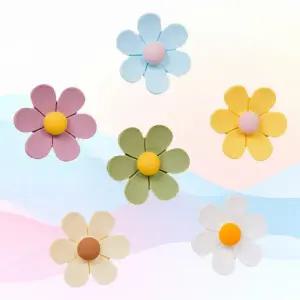 꽃자석 냉장고 자석 꽃장식 마그넷 꾸미기 플라워