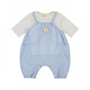 에뜨와 (2026여름)퍼빗JP SL상하세트(블루) 07T323001HK