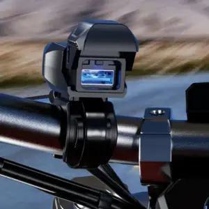 오토바이 킥보드 전동 스쿠터 휴대폰 방수 고속 충전기