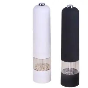 자동 그라인드 전기 조절가능 양념통 향신료 분쇄기 소금