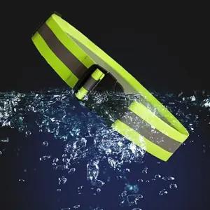 안전 야광 반사벨트