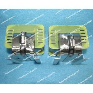 듀얼 C 비정질 코어, 6P3P/EL34/300B/KT88 튜브 전력 증폭기용 30W 3.5K 단일 종단 출력 변압기, Over-DC 1