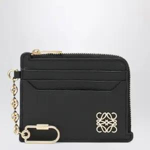 로에베 아나그램 체인 카드지갑 C821SQLX03LE 1206