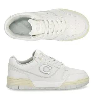 (코치) 시그니처 로고 CCN64 OPI 코치 소호 스니커 여성 스니커즈 운동화