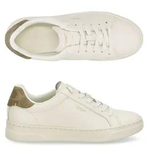 (코치) 시그니처 로고 CCN69 XH8 코치 하이 라인 여성 스니커즈 운동화