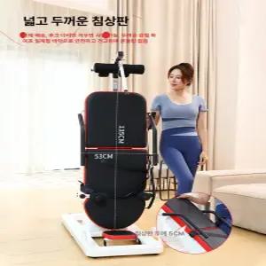 스타라인17 전동거꾸리 거꾸리 운동기구 운동 가정용