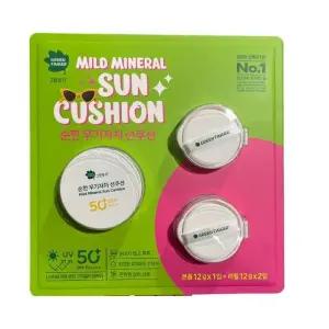 그린핑거 키즈 선케어 선쿠션