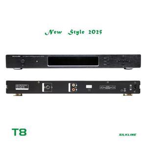 2025년 신제품 FM/DAB 듀얼 주파수 하이파이 디지털 튜너 라디오 헤드 고감도 광 출력 220V