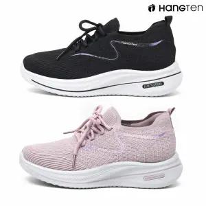행텐 여성 니트 워킹화 HT-5616 발편한 가벼운 운동화 스니커즈