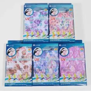 크로바 야외 활동 UV 차단 안면 망사마스크 방한대 HCS3+5Ufl