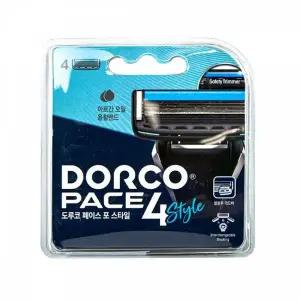 TBZ BTM 도루코 페이스 4 스타일 면도날