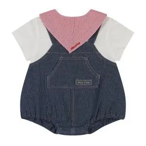 [압소바](하남점)(26년 S/S 백일선물) 벨로 우주복(스카프)