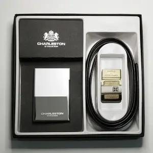 남성 정장용 명함지갑 세트 블랙 브라운 가죽 벨트 남자 소가죽