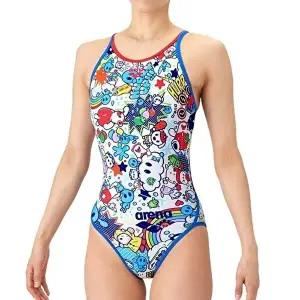 [셀러허브 스포츠레저]아레나 2026 여자 탄탄이 원피스 수영복 Y366990