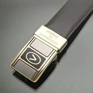 브라운블랙 남성 허리띠 캐주얼 공식 모임 데일리 착용 가능