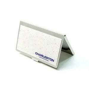 가죽 미니 카드홀더 명함보관 지갑 수납 케이스