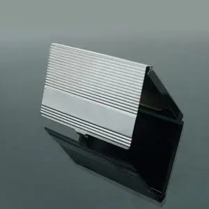 슬림 지갑 소형 포켓 휴대용 카드 홀더