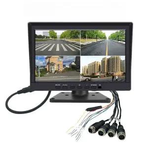 화물차 블랙박스 야간 캠핑 후방 4채널 고화질 버스