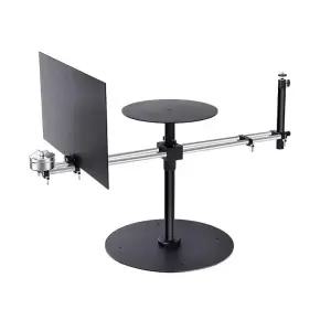 회전 부품 촬영 촬영용품 라이트 플랫폼 조명