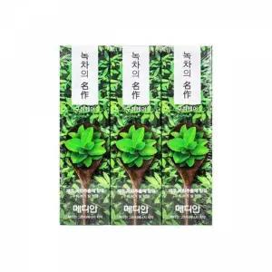 TBZ BTM 그린티에너지 치약 120g x 3개입-구취케어