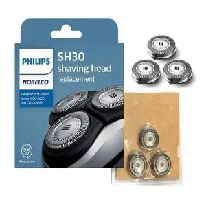 TBZ BN SH30 교체용 면도기 날망 S3000시리즈