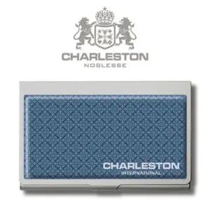 슬림 소형 카드지갑 남성용 여성용 휴대용 명함 케이스 블랙 브라운