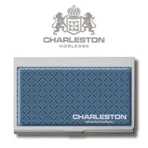 슬림 소형 카드지갑 남성용 여성용 휴대용 명함 케이스 블랙 브라운