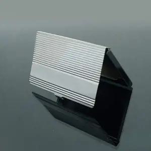 슬림 지갑 소형 포켓 휴대용 카드 홀더