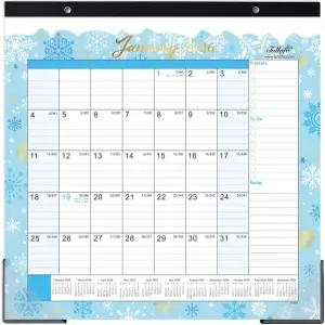 냉장고용 마그네틱 캘린더 - 2026-2027 탁상 2026년 1월 2027년 12월 11.5 x 냉장고 모서리 보호대가 있는