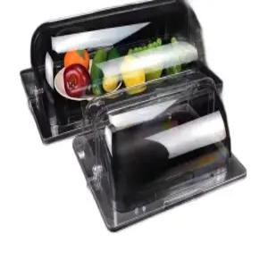 아크릴 푸드 커버 덮개 투명덮개 투명 플립커버+10cm 디저트 대형 투명판 카