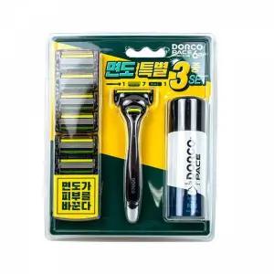 TBZ BTM 도루코 페이스 6 스타일 기획3종세트