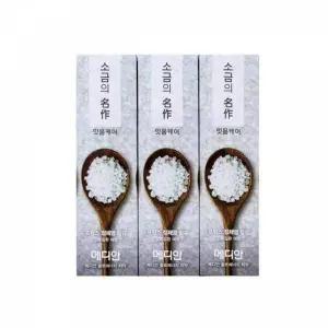 TBZ BTM 솔트에너지 치약 120g x 3개입-잇몸케어