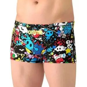 아레나 2026 남자 탄탄이 숏사각 수영복 Y366978 유행