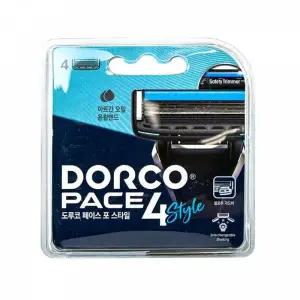 TBZ BTM 도루코 페이스 4 스타일 면도날