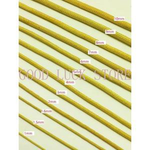 아라미드 필라멘트 내화성 실 케블라 섬유 난연성 실  고온 저항 재봉사  고강도 1M