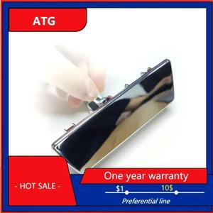 마세라티 실버 장갑 상자 뚜껑 손잡이 열림 잠금 풀 키트 673005415  4WD